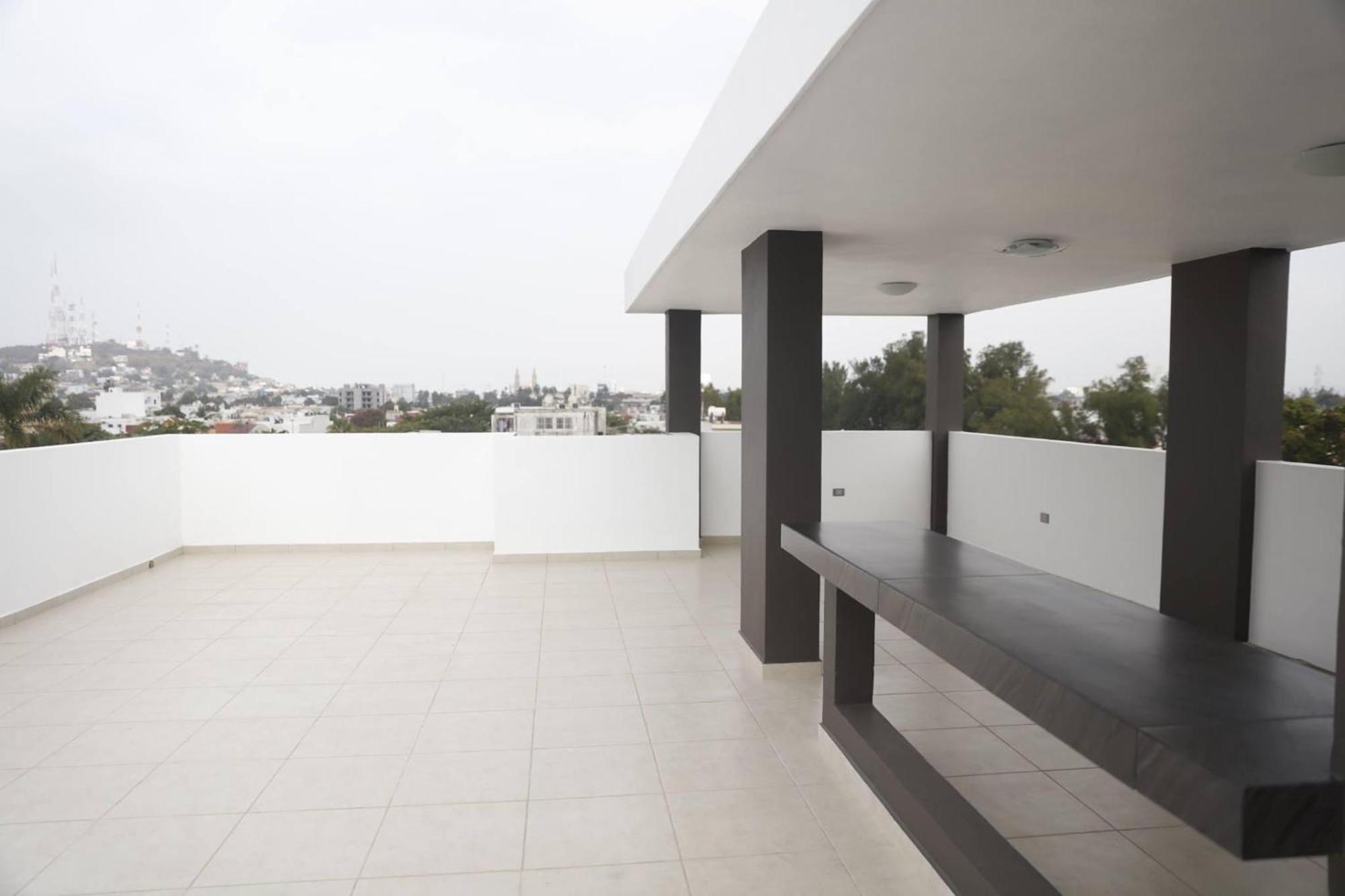 Playa Sur Departamento Centrico Y Turistico Apartment มาซาตลัน ภายนอก รูปภาพ